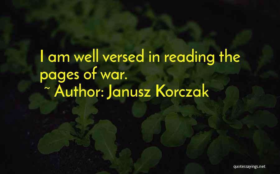 Janusz Korczak Quotes 251565