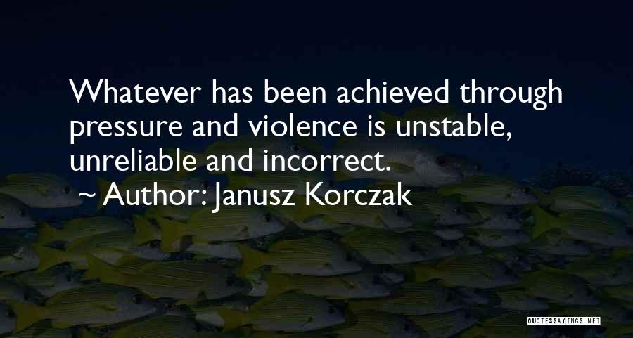 Janusz Korczak Quotes 268944