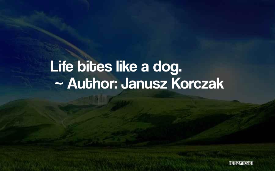 Janusz Korczak Quotes 909800