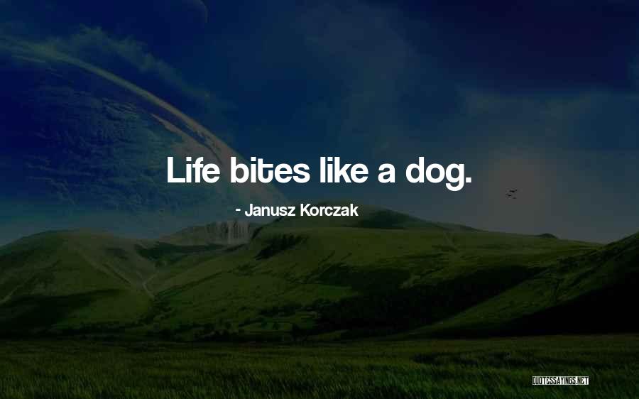 Janusz Korczak Quotes 909800