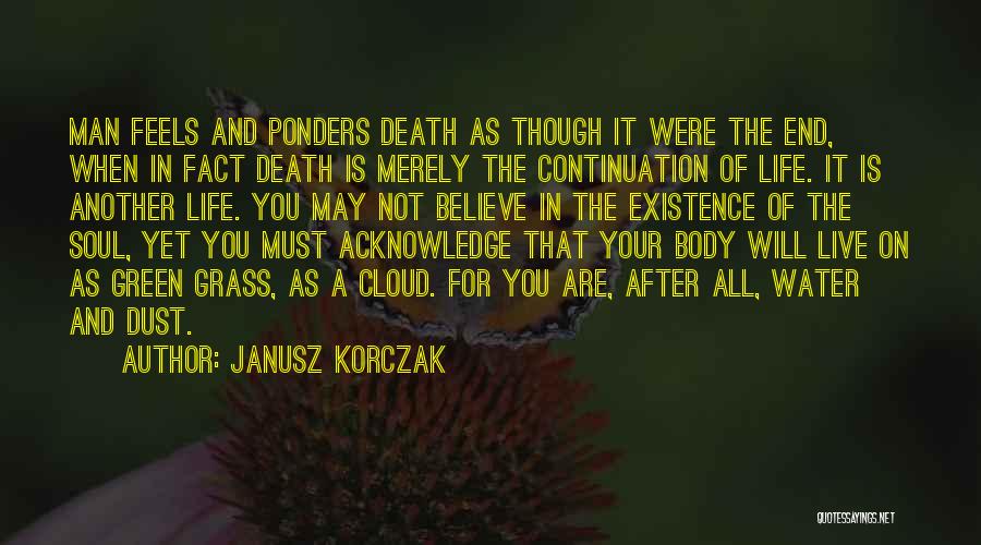 Janusz Korczak Quotes 914465