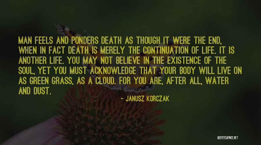 Janusz Korczak Quotes 914465