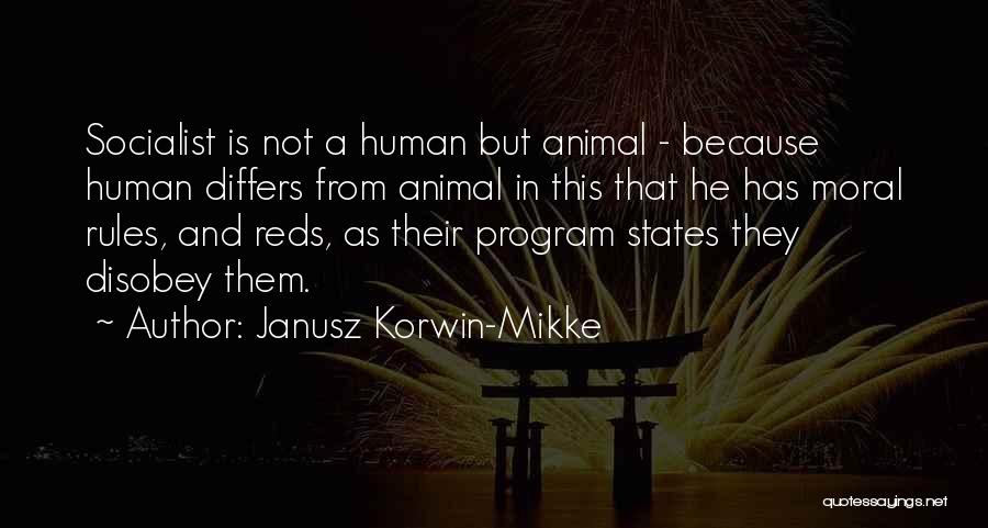 Janusz Korwin-Mikke Quotes 1033427