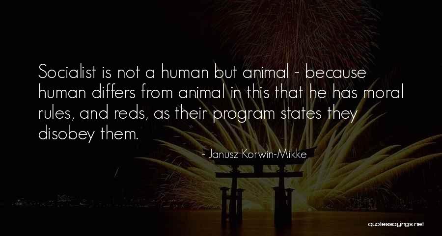 Janusz Korwin-Mikke Quotes 1033427