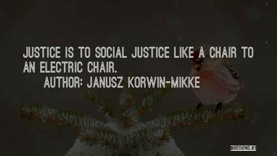 Janusz Korwin-Mikke Quotes 1236113