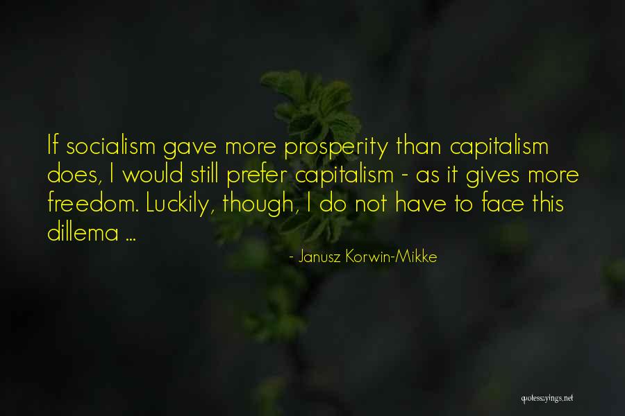 Janusz Korwin-Mikke Quotes 1399818 Janusz Korwin-Mikke Quotes 1399818