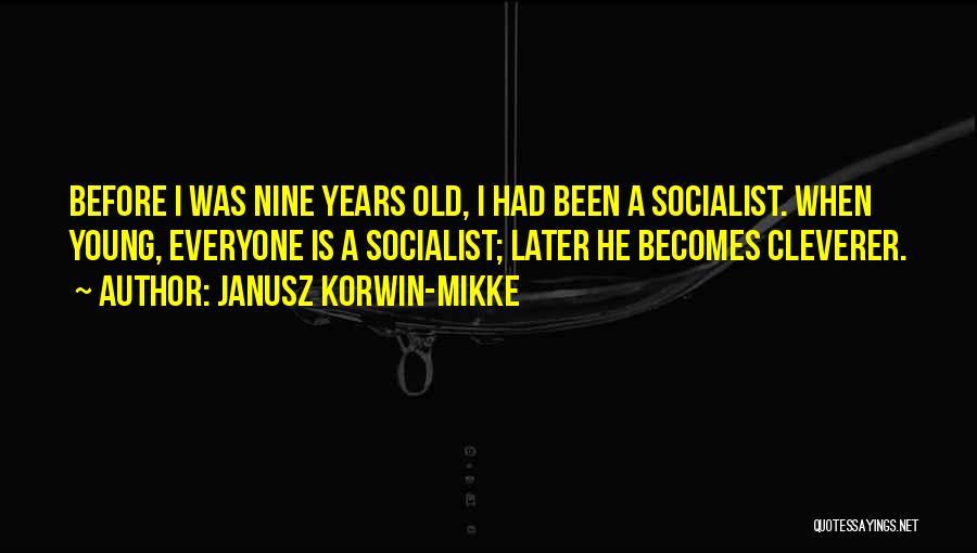 Janusz Korwin-Mikke Quotes 1500354