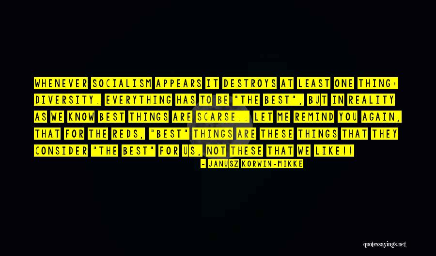 Janusz Korwin-Mikke Quotes 1540138 Janusz Korwin-Mikke Quotes 1540138