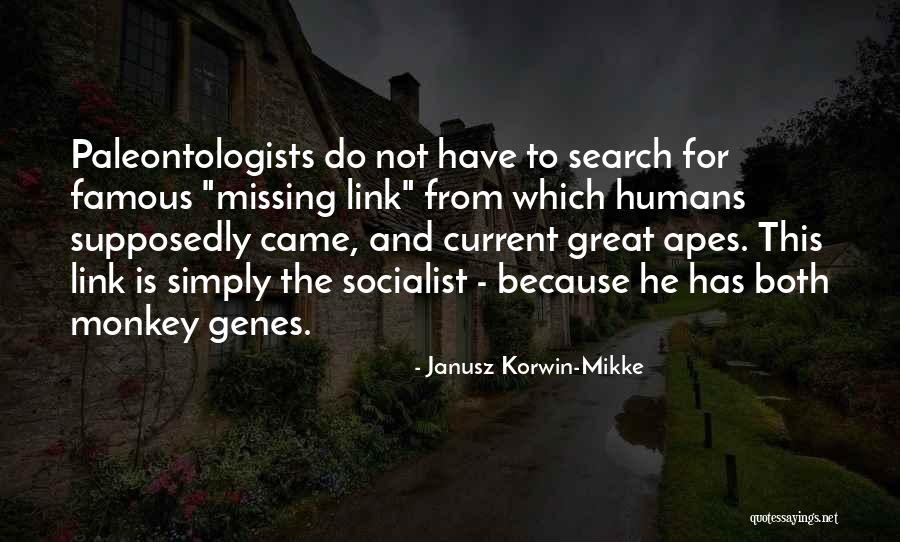 Janusz Korwin-Mikke Quotes 1896577