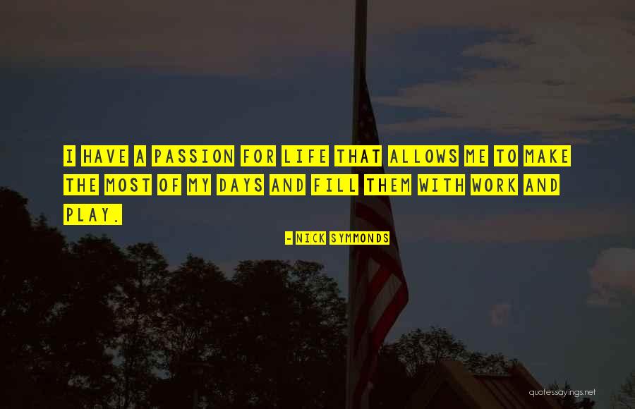 Januszewski A Quotes By Nick Symmonds Januszewski A Quotes By Nick Symmonds