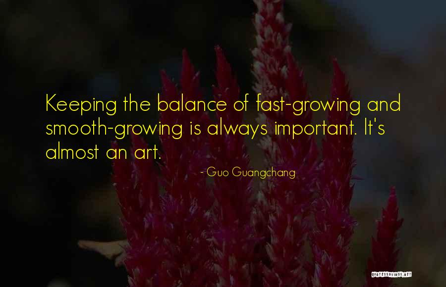 Januszewski Mcquillan Quotes By Guo Guangchang Januszewski Mcquillan Quotes By Guo Guangchang