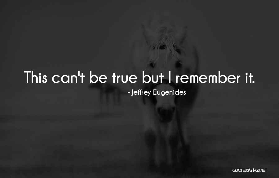 Januzaj Dortmund Quotes By Jeffrey Eugenides Januzaj Dortmund Quotes By Jeffrey Eugenides