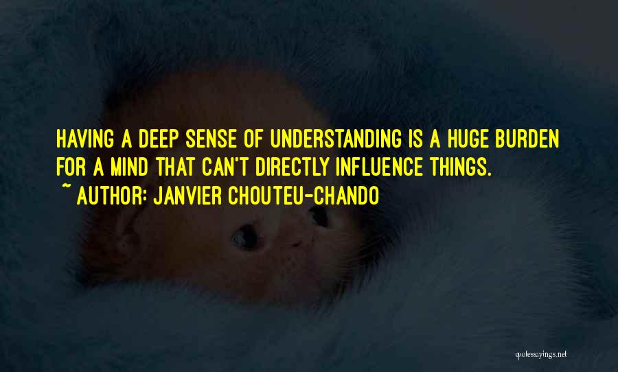 Janvier Quotes By Janvier Chouteu-Chando