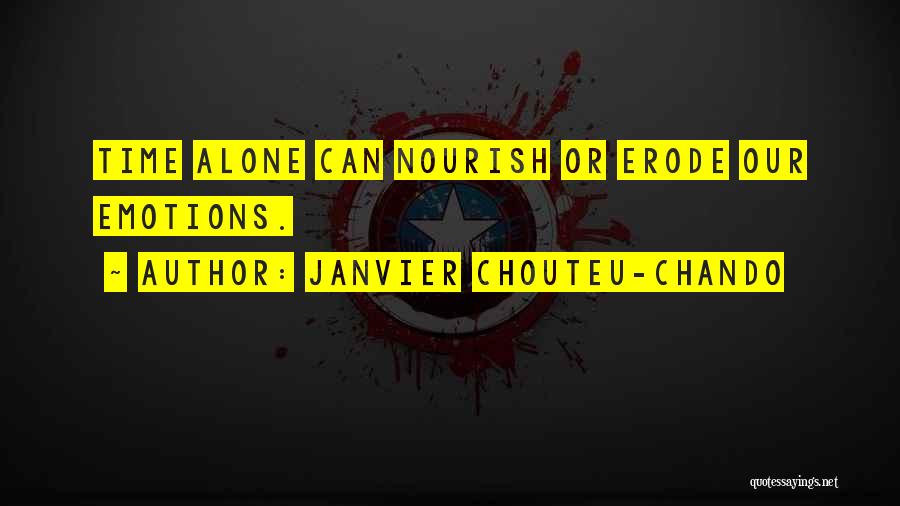 Janvier Quotes By Janvier Chouteu-Chando