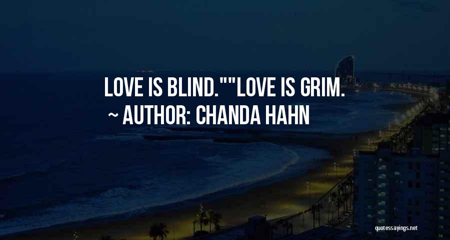 Janwillem Kroef Quotes By Chanda Hahn Janwillem Kroef Quotes By Chanda Hahn