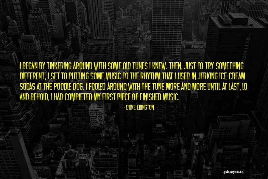 Janwillem Van Quotes By Duke Ellington Janwillem Van Quotes By Duke Ellington
