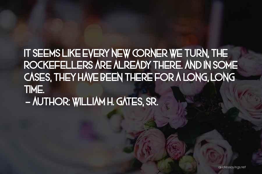 Janyce J Quotes By William H. Gates, Sr.