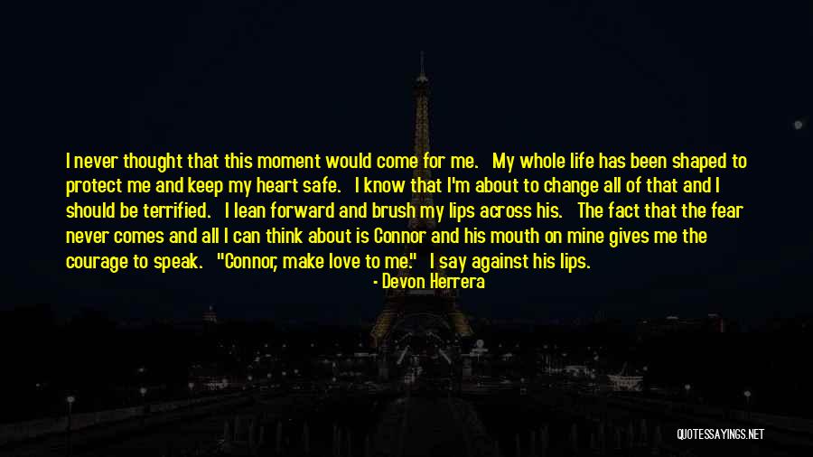 Janyce Mcgregor Quotes By Devon Herrera Janyce Mcgregor Quotes By Devon Herrera