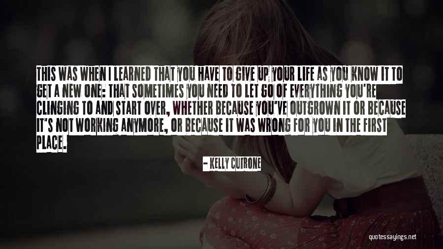 Janyce Mcgregor Quotes By Kelly Cutrone Janyce Mcgregor Quotes By Kelly Cutrone