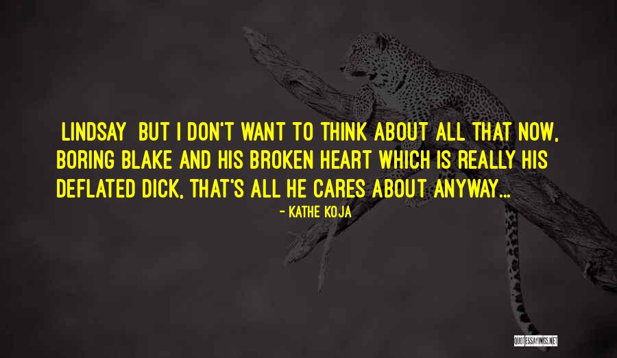 Janza Frigyes Quotes By Kathe Koja Janza Frigyes Quotes By Kathe Koja