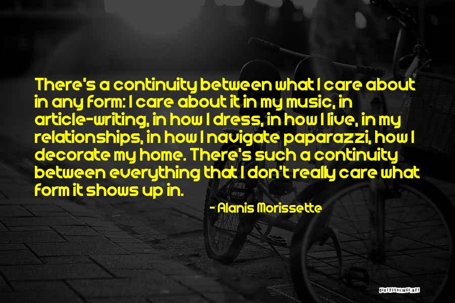 Janzee Harrison Quotes By Alanis Morissette Janzee Harrison Quotes By Alanis Morissette