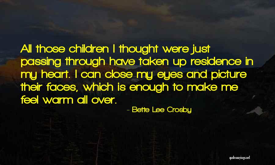 Janzee Harrison Quotes By Bette Lee Crosby Janzee Harrison Quotes By Bette Lee Crosby