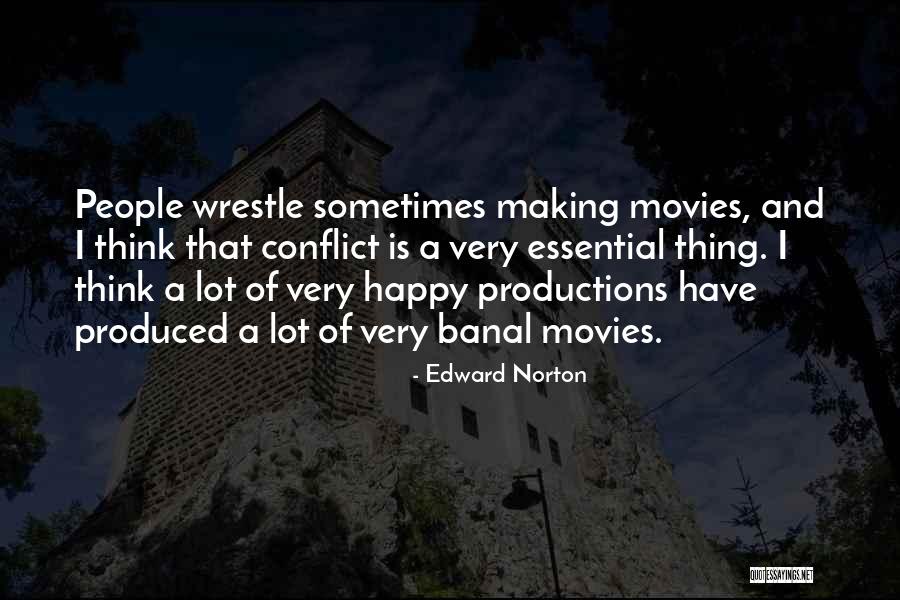 Janzee Harrison Quotes By Edward Norton Janzee Harrison Quotes By Edward Norton