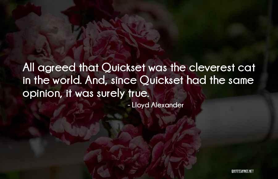 Janzee Harrison Quotes By Lloyd Alexander Janzee Harrison Quotes By Lloyd Alexander