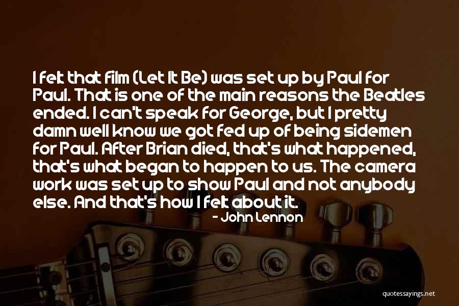 Janzee Inc Quotes By John Lennon Janzee Inc Quotes By John Lennon