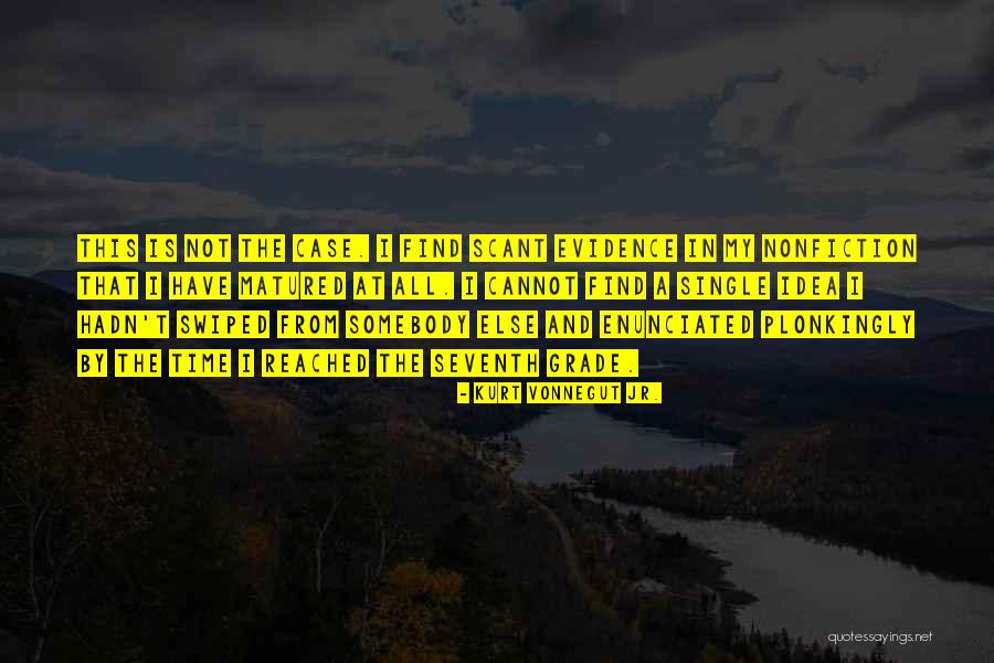 Janzees Blog Quotes By Kurt Vonnegut Jr. Janzees Blog Quotes By Kurt Vonnegut Jr.
