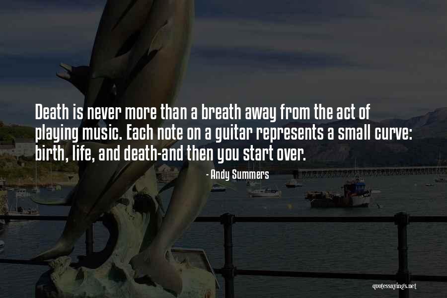 Janzer Mail Quotes By Andy Summers Janzer Mail Quotes By Andy Summers