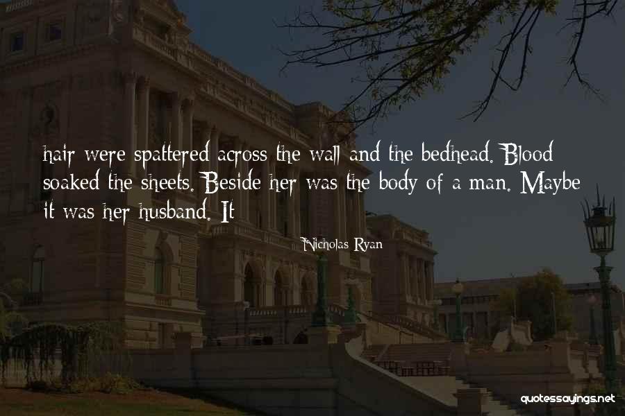 Janzer Mail Quotes By Nicholas Ryan Janzer Mail Quotes By Nicholas Ryan