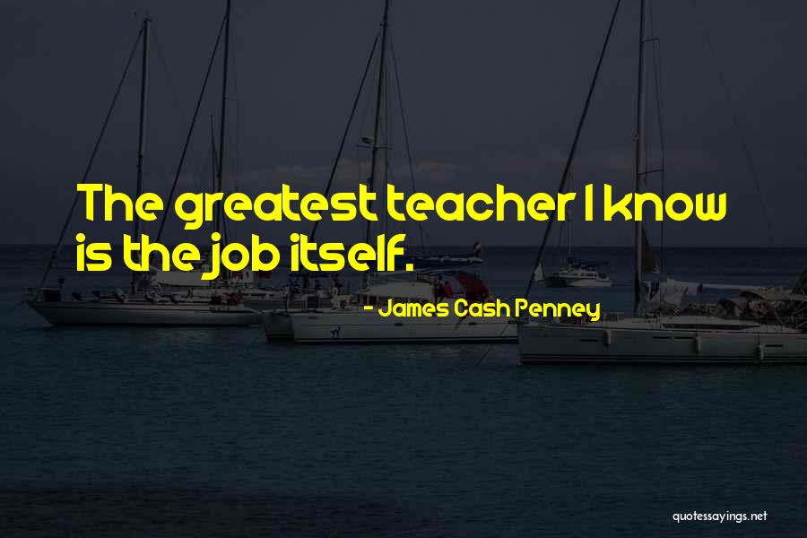 Janzs Tibor Quotes By James Cash Penney Janzs Tibor Quotes By James Cash Penney