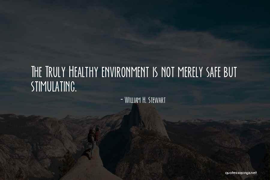 Janzs Tibor Quotes By William H. Stewart Janzs Tibor Quotes By William H. Stewart
