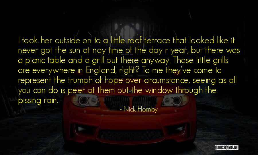 Jaouad Mahjour Quotes By Nick Hornby Jaouad Mahjour Quotes By Nick Hornby