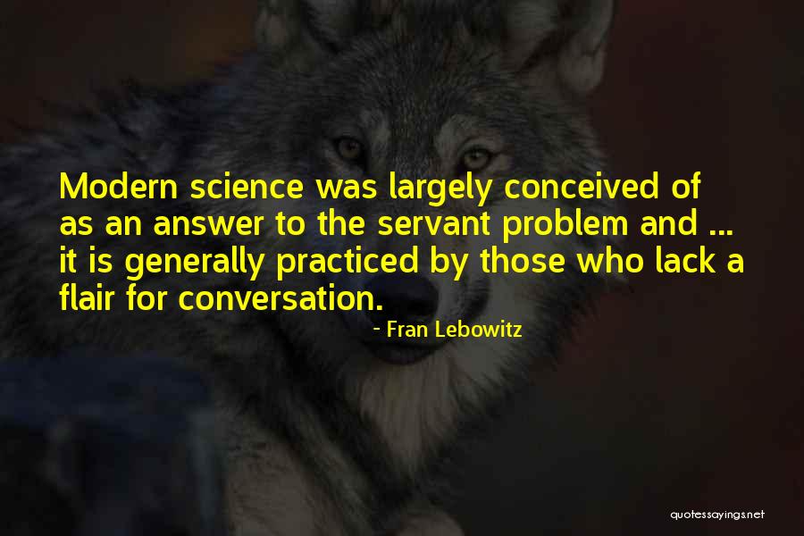Jaoude Ophthalmology Quotes By Fran Lebowitz Jaoude Ophthalmology Quotes By Fran Lebowitz