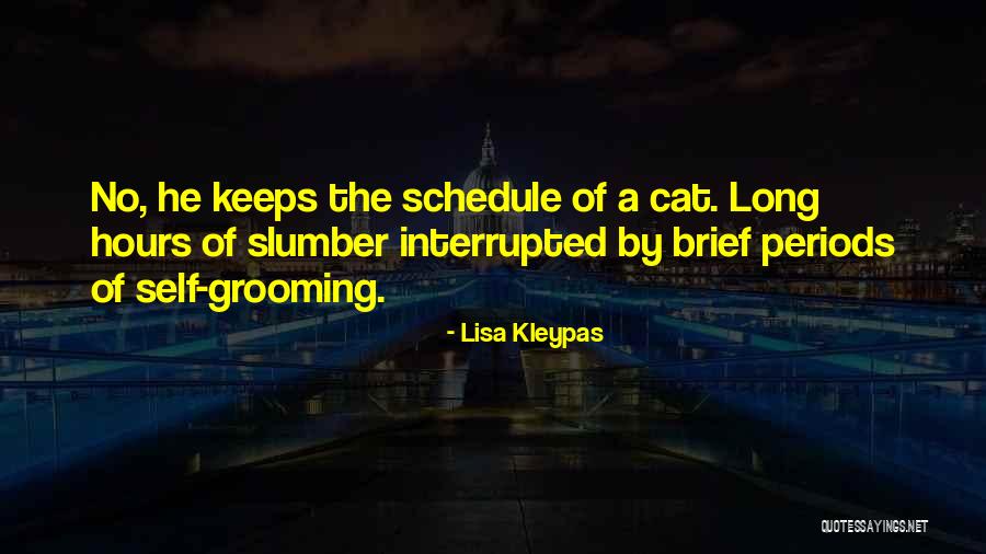 Jaouhar Mnari Quotes By Lisa Kleypas Jaouhar Mnari Quotes By Lisa Kleypas