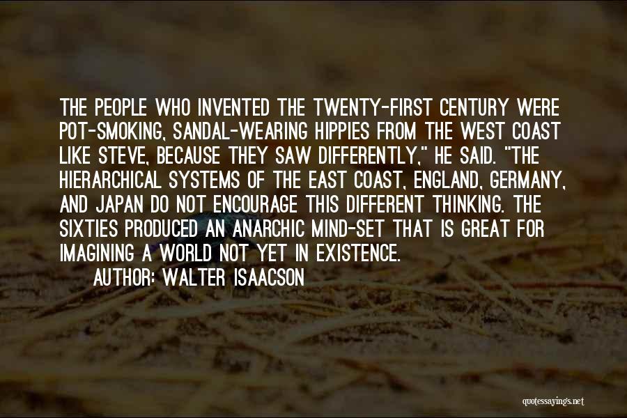 Japan Culture Quotes By Walter Isaacson