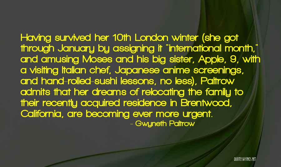 Japanese Anime Quotes By Gwyneth Paltrow Japanese Anime Quotes By Gwyneth Paltrow