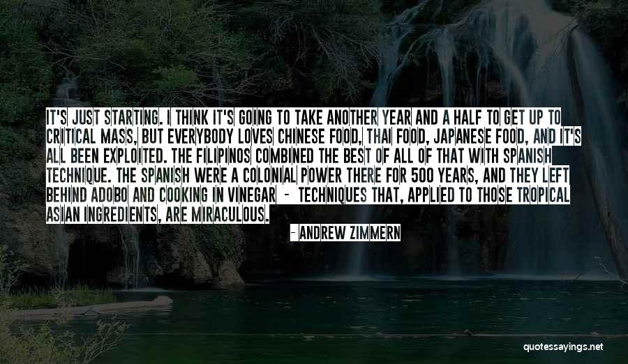 Japanese Cooking Quotes By Andrew Zimmern Japanese Cooking Quotes By Andrew Zimmern