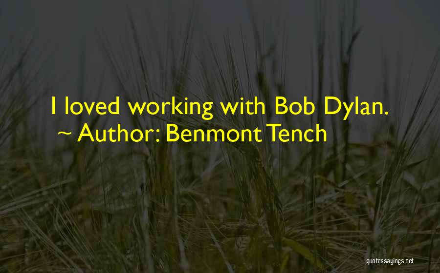 Japanese Death Poems Quotes By Benmont Tench