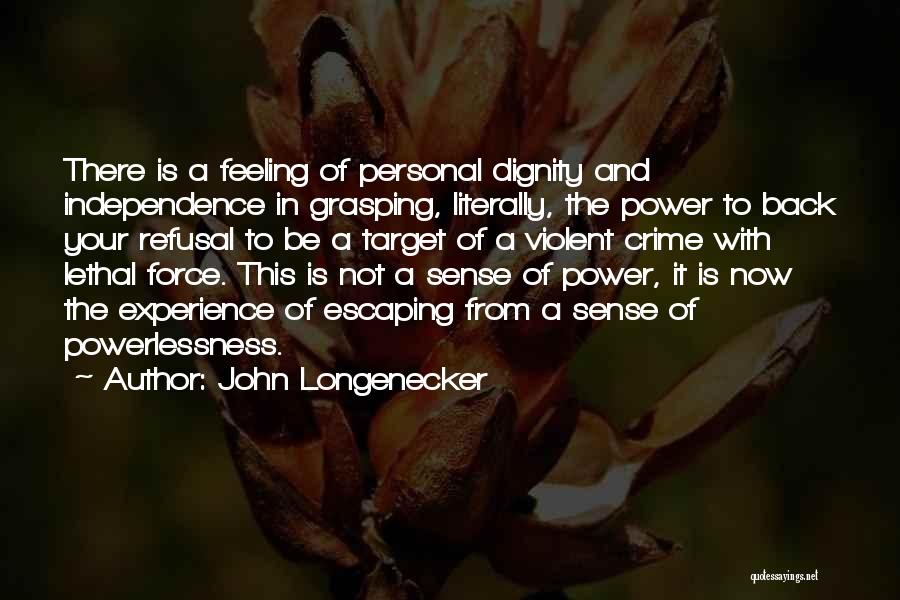 Japanese Death Poems Quotes By John Longenecker