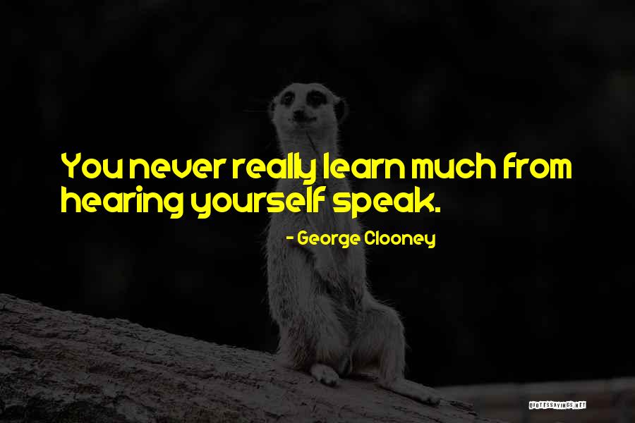 Japanese Dragon Quotes By George Clooney