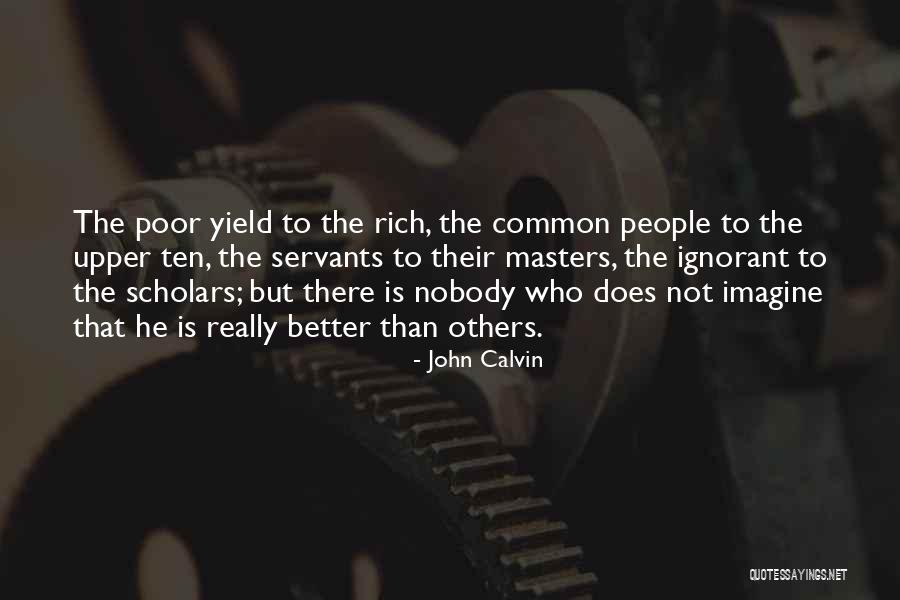 Japanese Fishpond Quotes By John Calvin Japanese Fishpond Quotes By John Calvin