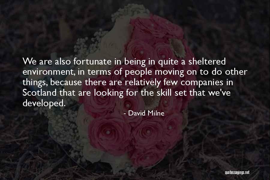 Japanese Headband Quotes By David Milne Japanese Headband Quotes By David Milne