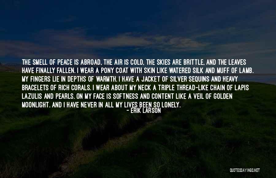 Japanese Headband Quotes By Erik Larson Japanese Headband Quotes By Erik Larson