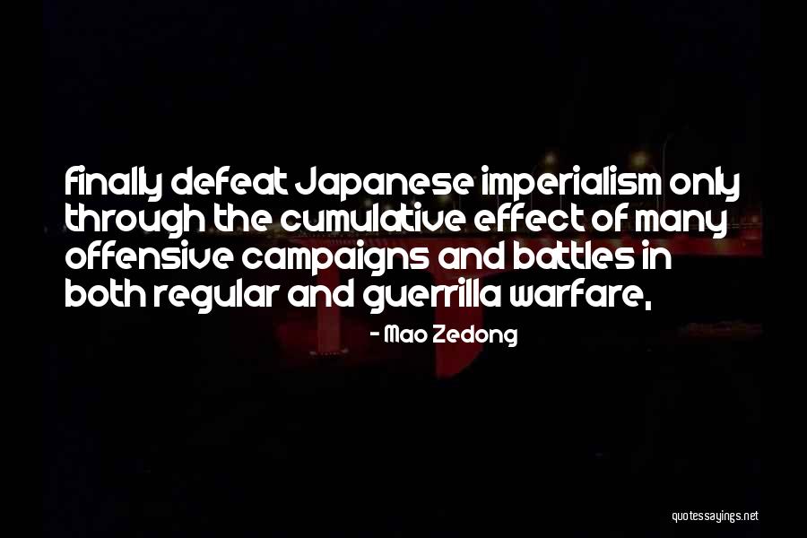 Japanese Imperialism Quotes By Mao Zedong Japanese Imperialism Quotes By Mao Zedong
