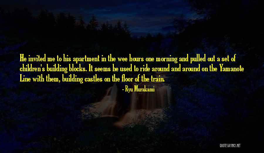 Japanese Morning Quotes By Ryu Murakami Japanese Morning Quotes By Ryu Murakami
