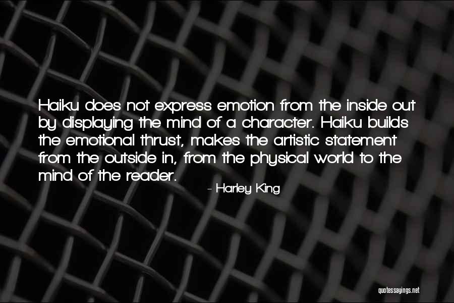 Japanese Poetry Quotes By Harley King Japanese Poetry Quotes By Harley King