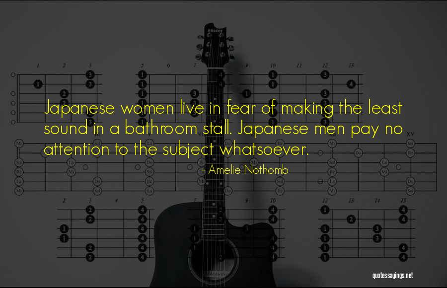 Japanese Women Quotes By Amelie Nothomb Japanese Women Quotes By Amelie Nothomb